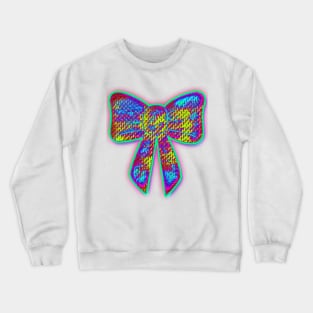 my darling's a present Crewneck Sweatshirt